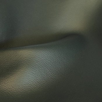 Dettaglio pelle verdone liscia Florence