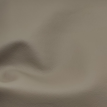 Pelle argilla tinta unita liscia Florence dettaglio