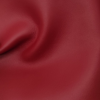 Pelle rosso antico Florence liscia e morbida