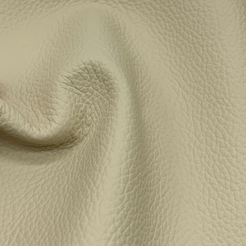 Dettaglio grana Pelle ghiaccio con grana Silia