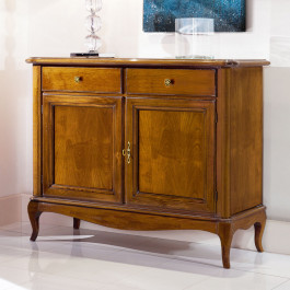 Credenza 2 ante e 2 cassetti