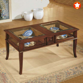 Tavolino con cassetto 110 x 55