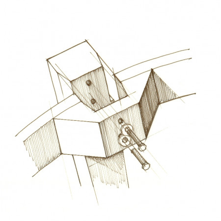 Tavolo ovale allungabile salvaspazio 10 posti da 110x80 a 230x110