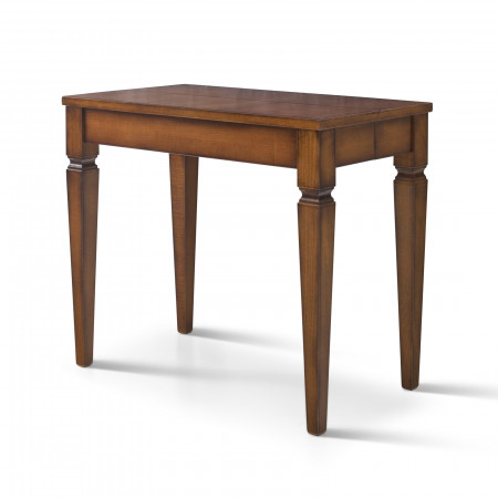 Consolle allungabile in legno da 50x90 a 200x90 cm