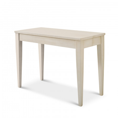 Consolle allungabile in legno da 110x50 a 200x110 cm
