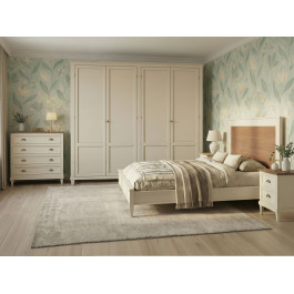 Camera Sogno Estivo in legno