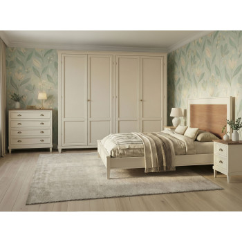 Camera Sogno Estivo in legno