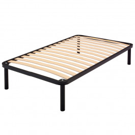 Rete ortopedica a doghe 120 x 190 con gambe Rete ortopedica a doghe 120 x 190 con gambe