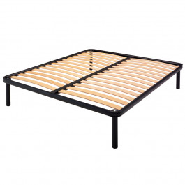 Rete ortopedica a doghe 160 x 190 con gambe Rete ortopedica a doghe 160 x 190 con gambe