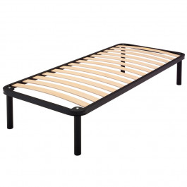 Rete ortopedica a doghe 85 x 190 con gambe Rete ortopedica a doghe 85 x 190 con gambe