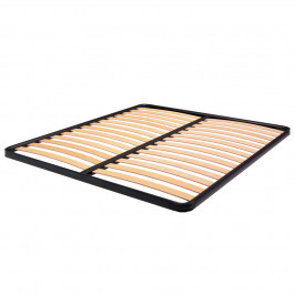 Rete ortopedica a doghe 160 x 195 senza gambe Rete ortopedica a doghe 160 x 195 senza gambe