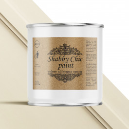 Shabby chic paint colore avorio Shabby chic paint colore avorio