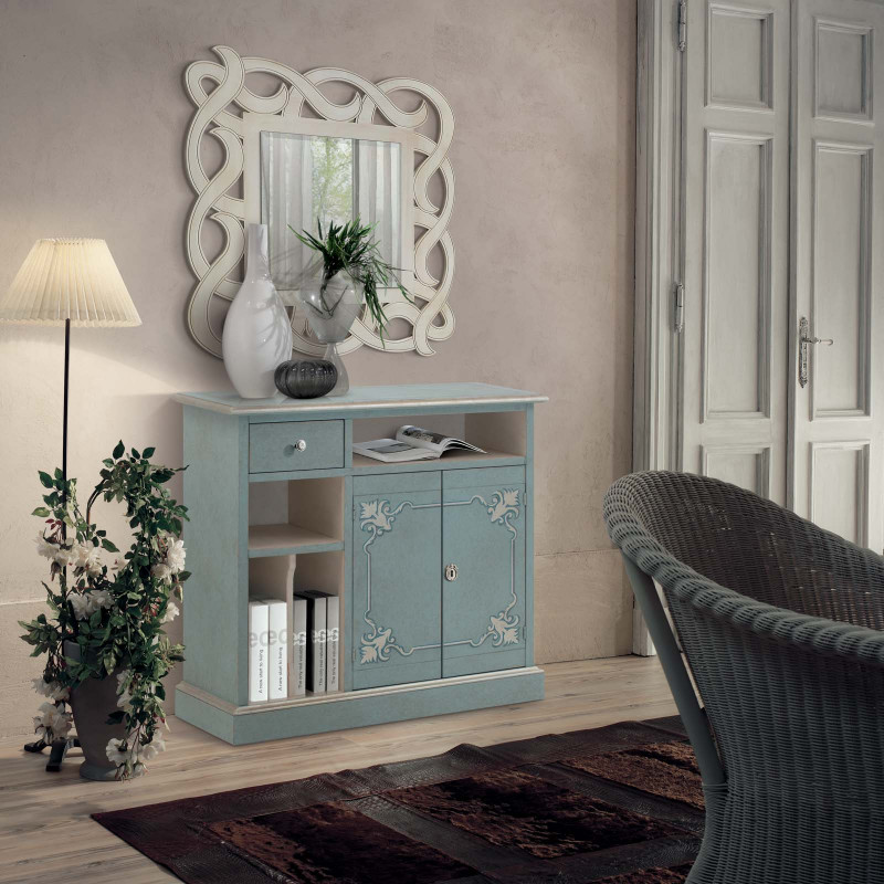 mobiletto shabby-chic