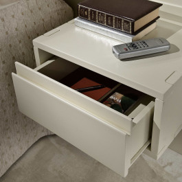 Comodino 1 cassetto