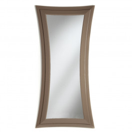 Cornice con specchio "farfalla"
