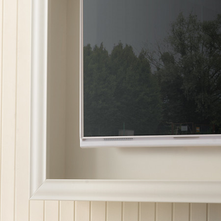 Pensile porta televisore classico con cornice decorativa