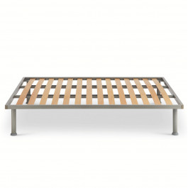 Rete a doghe da 140 cm Bio Rest con 2 traversi
