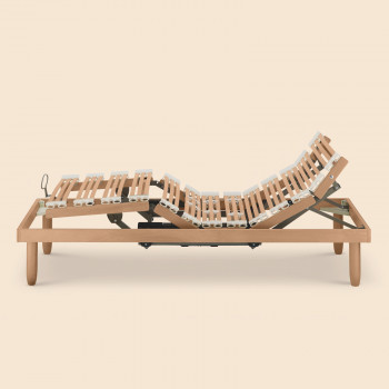 Rete a doghe Dampest Plus 80 cm con motore regolabile