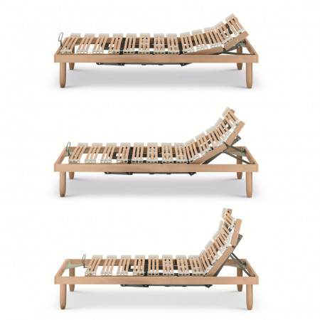 Rete Dampest Plus in legno con regolazione automatica
