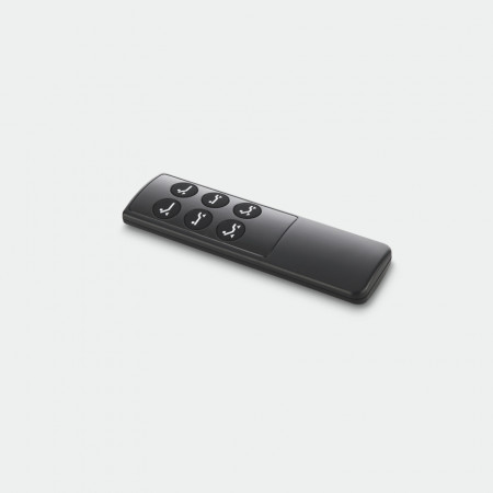 Telecomando wireless della Rete a doghe in legno Dampest Plus