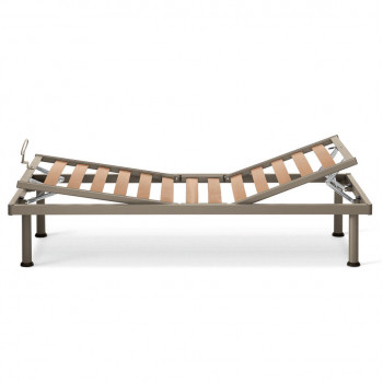 Rete a doghe da 100 cm Magic con regolazione lombare