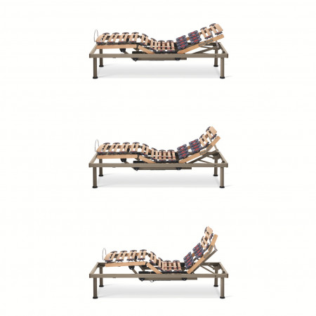 Rete a doghe Modo Must 120 cm con dettaglio motore