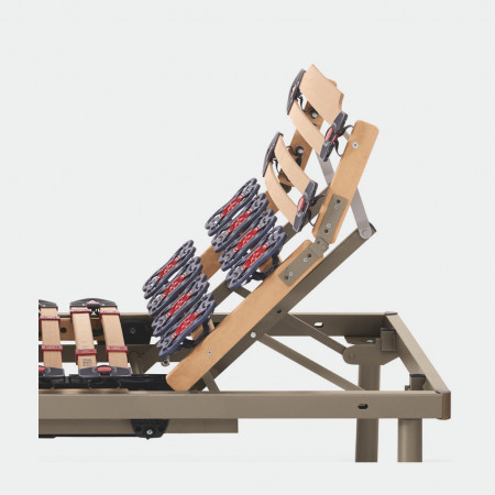 Rete a doghe Modo Must 120 cm, regolazione elettronica