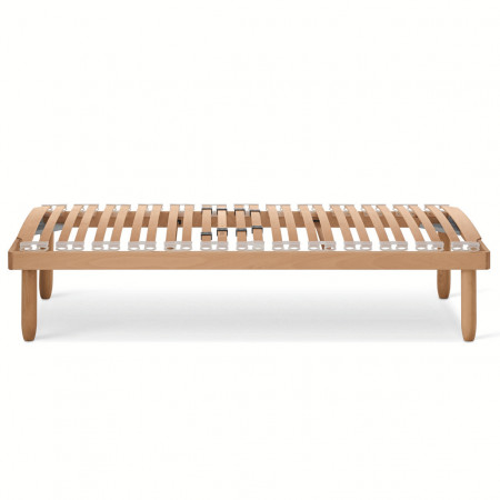 Rete a doghe in legno da 85 cm Sintesy Extra dettaglio listelli