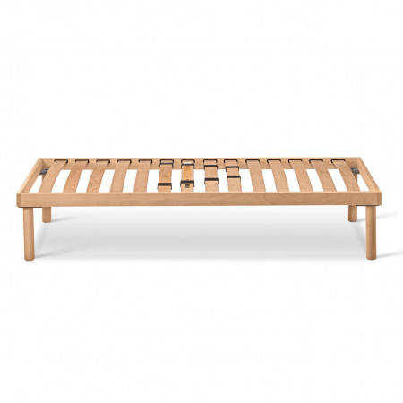Rete a doghe in legno Sintesy Strong con regolazione