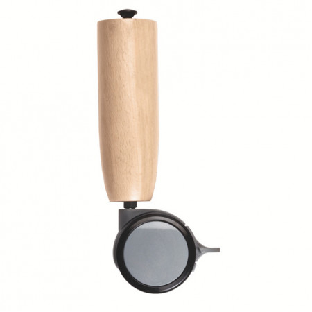 Piede in legno della Rete a doghe 140 cm Sintesy