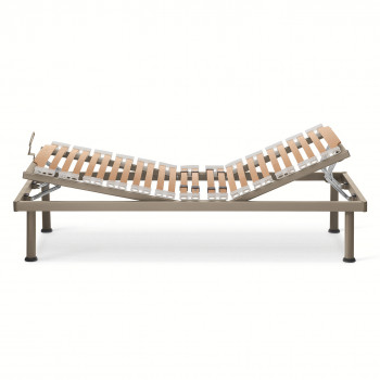 Rete a doghe da 85 cm Tekna atp, dettaglio regolazione