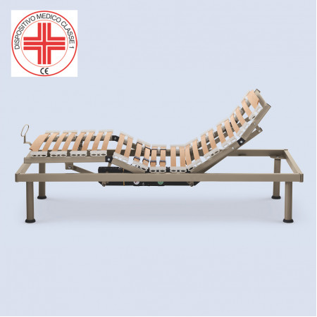 Rete a doghe da 85 cm Tekna Ergo con motore integrato