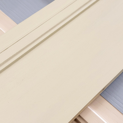 Colore a pennello avorio RAL1013