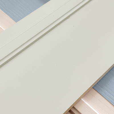 Colore a pennello grigio chiaro RAL9002