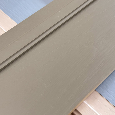 Colore a pennello tortora NCS S4005 Y20R