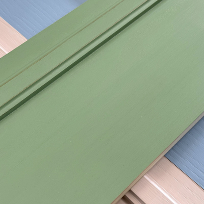 Colore a pennello verde NCS S3020 G30Y