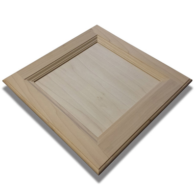 Ante con pannello liscio