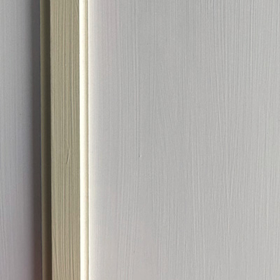 Bordi e profili grigio pietra