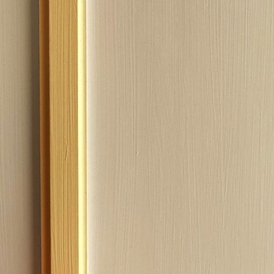 Bordi e profili ocra