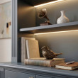 Con impianto luci led +484 €