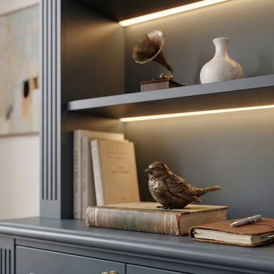 Con impianto luci led +484 €