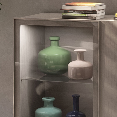 Con luce led +106,00€