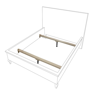 Per rete in appoggio +250,00€