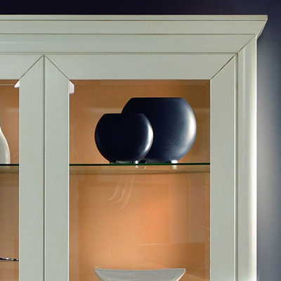 Schienale interno laccato oro +32,00€