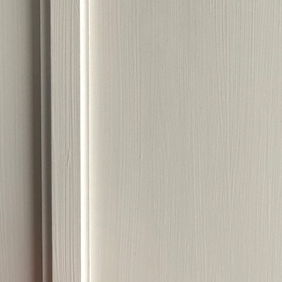 Senza bordi in contrasto