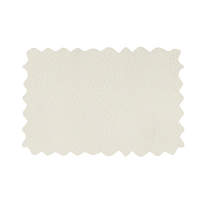 similpelle piuma bianco