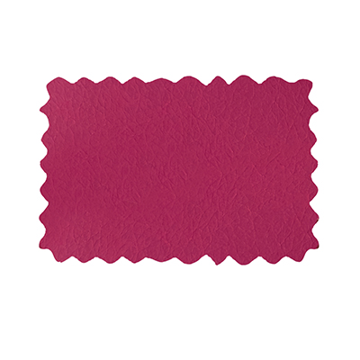 similpelle piuma fuxia