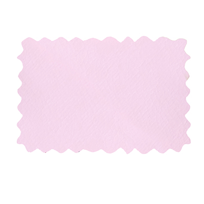 similpelle piuma rosa