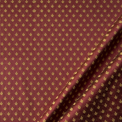 tessuto picasso 420 bordeaux