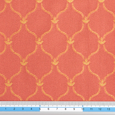 Tessuto Sofia unito vinaccia